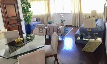 Imagem 7: Apartamento à venda, 146m², 4 quartos sendo 1 suíte, lavado, 1 vagas. Moema Pássaros, SP