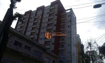 Imagem 6: Apartamento com 2 dormitórios à venda, 60 m² - Jardim - Santo André/SP