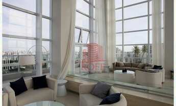 Imagem 5: Apartamento com 1 dormitório, 41 m² - venda por R$ 740.000,00 ou aluguel por R$ 5.200,00/m