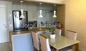 Imagem 2: Apartamento para venda possui 73 metros quadrados com 2 quartos em Cerqueira César - São P