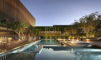 Imagem 2: Apartamentos de 220 a 445m², com 3 suítes todos com vista para o Guaíba no bairro Praia de