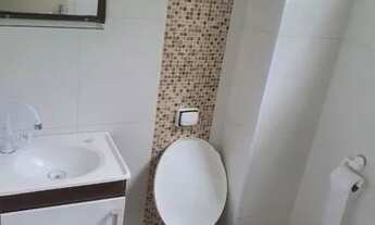 Imagem 2: Kitinet 2 ruas da praia divisa de Santos com São Vicente Pacote mensal $1300,00