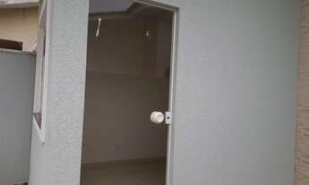 Imagem 3: Casa com 2 dormitórios, 48 m² - venda por R$ 165.000,00 ou aluguel por R$ 1.228,57/mês - J