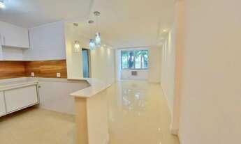 Imagem 3: Apartamento 3 quartos 110m² para venda reformado com vaga no Arpoador