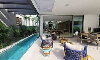 Imagem 4: Casa com 6 dormitórios à venda, 642 m² por R$ 11.900.000,00 - Riviera de São Lourenço - Be