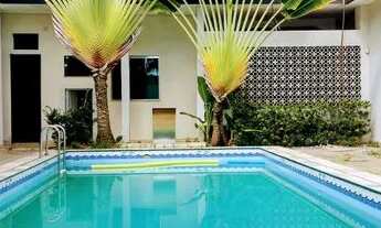 Imagem: Cd. Aristocrático, Casa 500 m2,03 suites,piscina