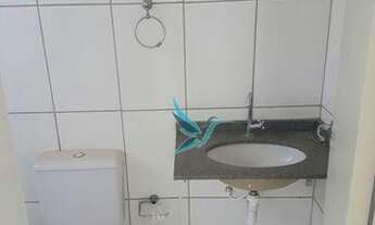 Imagem 3: Apartamento Duplex com 3 dormitórios à venda, 129 m² por R$ 250.000,00 - Condomínio Reside