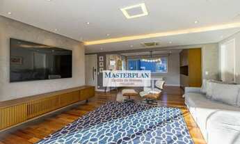 Imagem 6: Belíssimo apartamento com 194m² - 3 dorms - 3 vagas - Rua Samambaia/ Bosque da Saúde