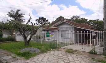 Imagem 2: Casa com 2 dormitórios para alugar, 45 m² por R$ 630,00/mês - Portão - Curitiba/PR