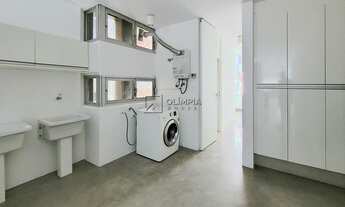 Imagem 7: Apartamento Locação 3 Dormitórios - 240 m² Jardim Paulista