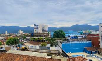 Imagem 3: Apartamento com 2 dormitórios à venda, 56 m² por R$ 275.000,00 - Mirim - Praia Grande/SP