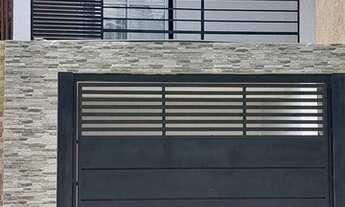 Imagem: Casa com 2 Quartos, sendo 1 Suíte, 2 Vagas