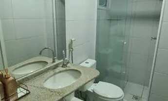 Imagem 2: Alugo Apê 100% Mobilíado no Calhau - 3/4 - 1 vagas / 4.Mil c/ cond., IPTU e Internet