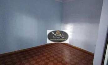 Imagem 7: Casa com 2 dormitórios para alugar, 60 m² por R$ 1.400,00/mês - Vila Guarani - Santo André