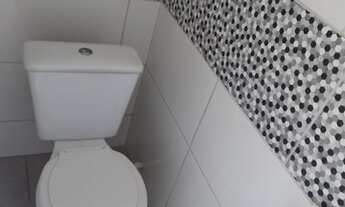 Imagem 3: Casa com 2 dormitórios para alugar, 150 m² por R$ 2.600,00/mês - Ocian - Praia Grande/SP