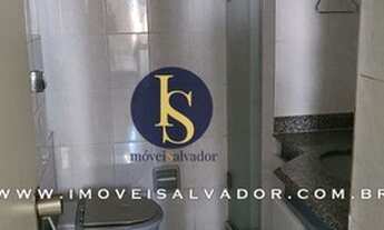 Imagem 6: Apartamento com 3 quartos no Jardim Apipema, perto do Shopping Barra. Salvador. Bahia