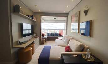 Imagem 6: 02 dormitórios., um sendo suíte, com Terraço Gourmet, 2 vagas , Lazer Completo