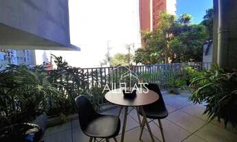 Imagem 7: Apartamento Duplex com 1 dormitório, 93 m² - venda por R$ 2.100.000,00 ou aluguel por R$ 1