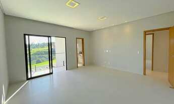 Imagem 2: Sobrado com 3 suítes e piscina - Jardins Bolonha