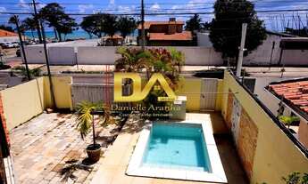 Imagem 2: Casa para aluguel tem 190 metros quadrados com 4 quartos em Poço - Cabedelo - Paraíba