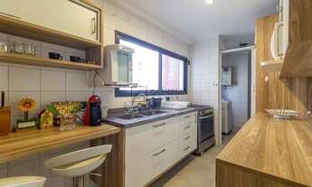 Imagem 13: Locação Apartamento 2 Dormitórios - 115 m² Moema