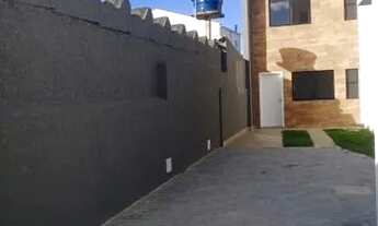 Imagem: Vendo Sobrado Novo 3Q/1S - Bairro Uberaba-Curitiba