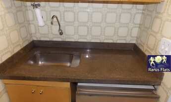 Imagem 6: Flat para locação no Jardins - Edifício Saint Thomas Residence