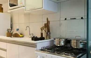 Imagem 5: Apartamento para venda tem 45 metros quadrados com 2 quartos