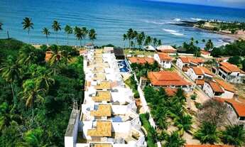 Imagem 6: Cobertura duplex na Praia de Tabatinga