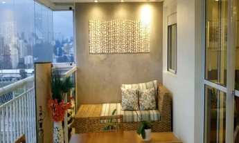 Imagem 7: APARTAMENTO COM 3 DORMITÓRIOS, 130 M² -- CHÁCARA SANTO ANTÔNIO - SÃO PAULO/SP