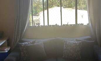 Imagem 2: Apartamento com 2 dormitórios à venda, 52 m² por R$ 210.000,00 - Jardim Ouro Preto - Taboã