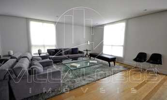 Imagem 6: Apartamento com 4 dormitórios, 163 m² - venda por R$ 2.350.000,00 ou aluguel por R$ 13.794