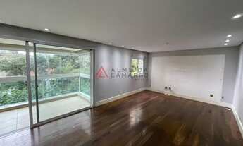 Imagem 6: Apartamento Brooklin 169m² 4 dormitórios 3 suítes 4 vagas