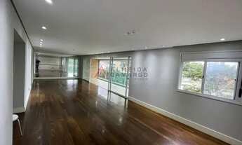 Imagem 3: Apartamento Brooklin 169m² 4 dormitórios 3 suítes 4 vagas