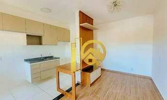 Imagem 4: Apartamento com 2 dormitórios, 52 m² - venda ou aluguel - Condomínio Residencial Colinas d