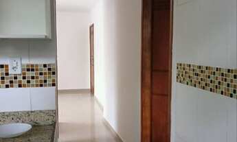 Imagem 2: Apartamento, 2 quartos, sala cozinha e área de serviço