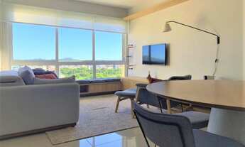 Imagem 2: Apartamento com 3 dormitórios para alugar, 80 m² por R$ 6.365,00/mês - Bom Fim - Porto Ale