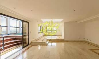 Imagem 5: Maravilhosa cobertura em Moema