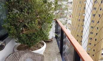 Imagem 3: Apartamento para venda tem 218 metros quadrados e 4 quartos em Santana - São Paulo - SP