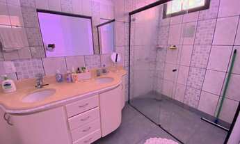 Imagem 2: Casa com 4 dormitórios para alugar, 400 m² por R$ 12.400/mês - Morada da Colina - Uberlând