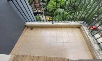 Imagem 5: Apartamento com 3 dormitórios para alugar, 95 m² por R$ 5.974,91/mês - Alto de Pinheiros