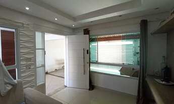 Imagem 4: Triplex para venda tem 250 metros quadrados com 4 quartos em Caiçara - Praia Grande - SP