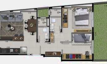 Imagem 1: Apartamento em Medianeira