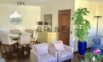 Imagem 3: Apartamento à venda, 146m², 4 quartos sendo 1 suíte, lavado, 1 vagas. Moema Pássaros, SP