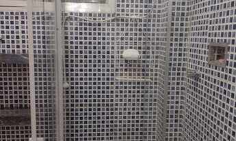 Imagem 7: Sala living de 35m² - REFORMADO - andar mediano - 1 dormitório com divisoria - CENTRO - S