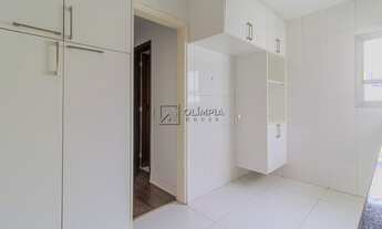 Imagem 4: Locação Apartamento 3 Dormitórios - 120 m² Jardim Paulista