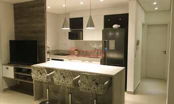 Imagem 2: Apartamento com 3 dormitórios para alugar, 85 m² por R$ 4.500,01/mês - Residencial Viver A