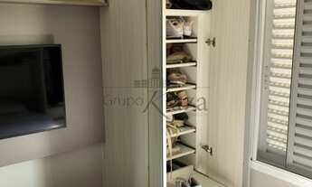 Imagem 6: Apartamento para venda com 76 metros quadrados com 3 quartos em Jardim Santa Maria - Jacar