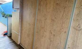 Imagem 2: Casa com 3 dormitórios à venda, 111 m² por R$ 560.000,00 - Condomínio Villa D' Itália