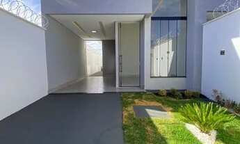 Imagem 2: Casa térrea no Residencial Katia - Casa Moinho dos Ventos - Casa Três Marias Casa de Rua c